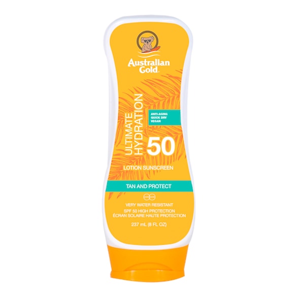 SPF 50 Lotion - Protector Solar, Australian Gold